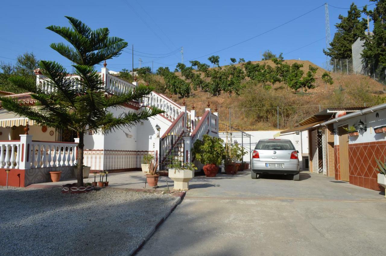 Casa Rural En Almayate Bajo Exterior photo
